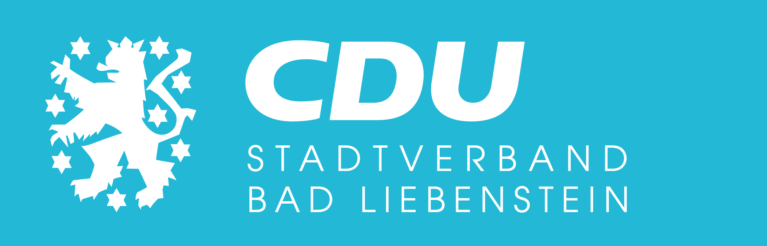 CDU Stadtverband Bad Liebenstein